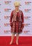 Actress Barbara Windsor poses for press