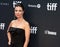 Actress Maribel VerdÃº on the red carpet for Raymond & Ray film premiere at Toronto International Film Festival 2022