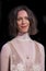 Actress Rebecca Hall Arrives for the 2017 Tribeca Film Festival Premiere of `The Dinner`