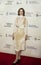 Actress Rebecca Hall Arrives for the 2017 Tribeca Film Festival Premiere of `The Dinner`