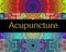 Acupuncture alternative therapy