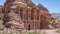Ad Deir Monastery, a spectacular example of Nabataean architecture, classical Nabataean style, Hellenistic and Mesopotamian styles