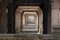 Adalaj Step well-A grand view