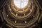 Adalaj stepwell from bottom to top view- Indian Heritage tourist