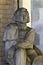 Adam Mickiewicz Statue, Warsaw, Poland