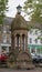 Adam Robertson Memorial Fountain Alnwick Northumberland England