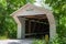 Adams Mill Covered Bridge