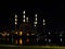 Adana City Mosque Night