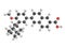 Adapalene acne treatment drug, chemical structure