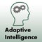 Adaptive Intelligence concept