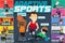 Adaptive Sports Disabled Athletes Infographics