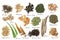 Adaptogen Herbs and Spices