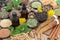 Adaptogen Herbs and Spices