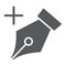 Add anchor glyph icon, tools and design,