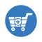 Add to cart icon, adding Shopping cart