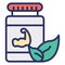 Additive, food supplement Isolated Vector icon which can be easily modified or edited