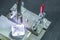 The additive manufacturing by welding robotic