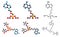 Adefovir dipivoxil hepatitis B and herpes simplex virus (HSV) drug, chemical structure