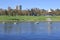 Adelaide City downtown cityscape skyline