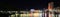 Adelaide Riverbank Precinct by night