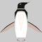 An Adelie penguin