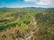 Adelong creek and scenic hills.