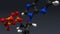 Adenosine triphosphate structure