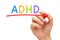 ADHD Attention Deficit Hyperactivity Disorder