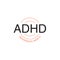 ADHD Awareness Month in October. Attention Deficit Hyperactivity Disorder. Celebrate annual in United States. Health care concept