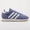 Adidas Haven purple and white sneaker