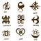 Adinkra Symbols