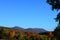 Adirondack Autumn Landscape