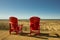 Adirondack beach chair