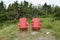 Adirondack Chairs - Nova Scotia - Canada