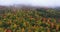 Adirondack Interpretive Center Aerial View