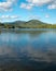 Adirondack Lake and Mountains