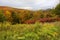 Adirondack Mountains during autumn