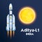 Aditya The Solar Mission that will be launched by India on September