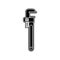 adjustable construction key  icon. Element of Home repair tool for mobile concept and web apps icon. Glyph, flat icon for website