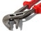 Adjustable pliers