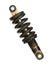 Adjustable shock absorber