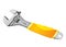 Adjustable wrench, vector