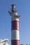 Adler lighthouse closeup, Sochi
