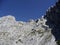 Adler Via ferrata at Karkopf mountain, Tyrol, Austria