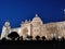 Administrative capital during Viceroy of British India who lived at Victoria memorial in Calcutta.