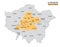 Administrative and political map of inner London, Statistical definition