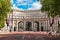 Admiralty Arch Building in London