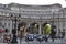 Admiralty Arch in London, England