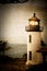 Admiralty Head Lighthouse, Puget Sound, Washington