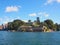 Admiralty House, Kirribilli, Sydney harbour, Australia